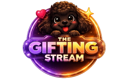 The Gifting Stream Logo